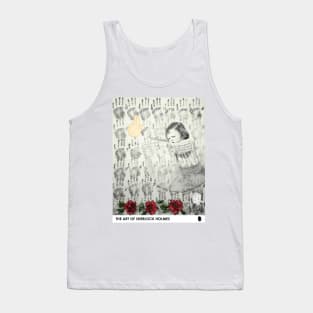 Art of Sherlock Rybovich Tank Top